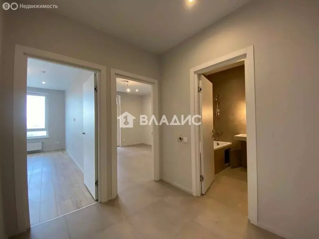 1-комнатная квартира: Москва, Строительный проезд, 9к1 (45 м) - Фото 2