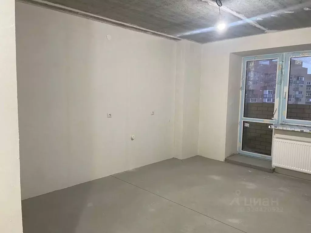 Студия Тюменская область, Тюмень Мелиораторов мкр, ул. Голышева, 2к3 ... - Фото 1