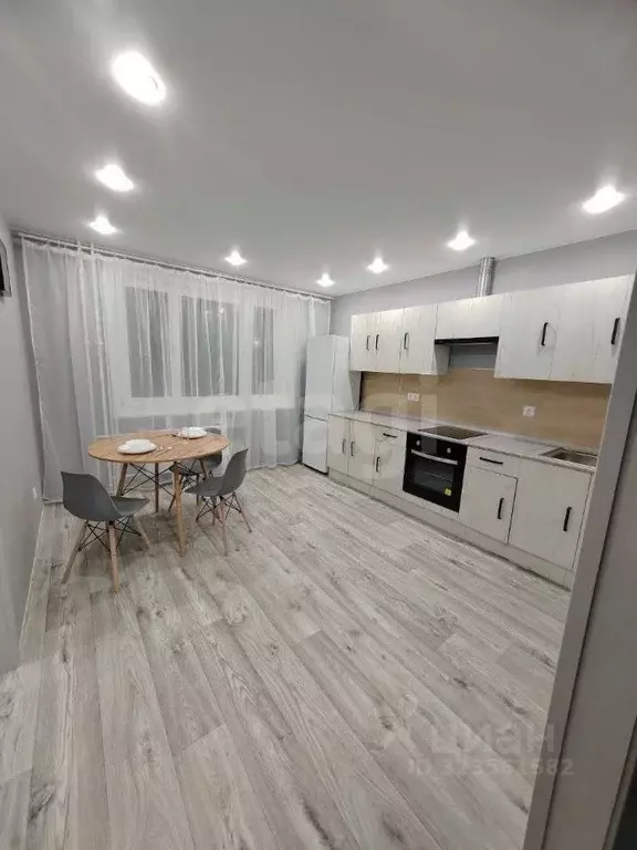 1-к кв. Тюменская область, Тюменский муниципальный округ, д. Патрушева ... - Фото 1