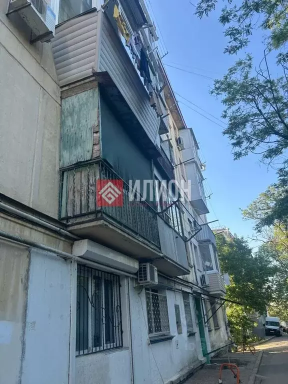 2-к кв. Севастополь ул. Гоголя, 47 (44.4 м) - Фото 0