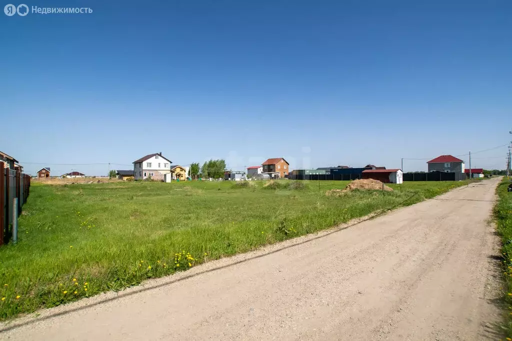 Участок в Толмачёвский сельсовет, деревня Алексеевка, 3-й проезд ... - Фото 1
