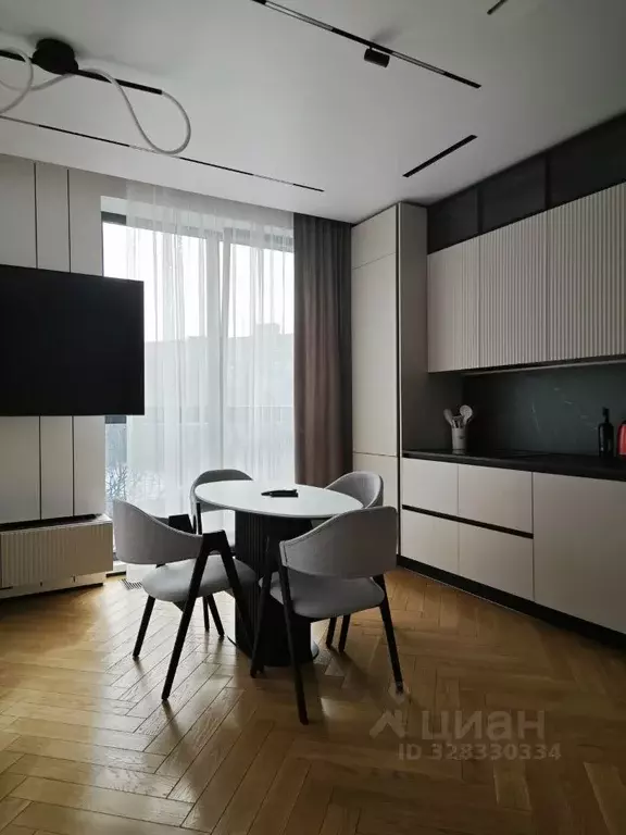 2-к кв. Москва ул. Новая Дорога, 9 (55.0 м) - Фото 2