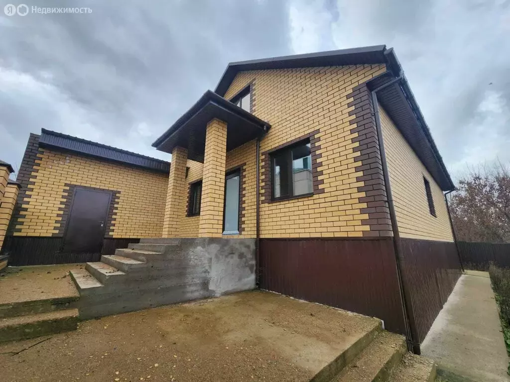 Дом в Туймазы, улица Островского, 55 (142.4 м) - Фото 1