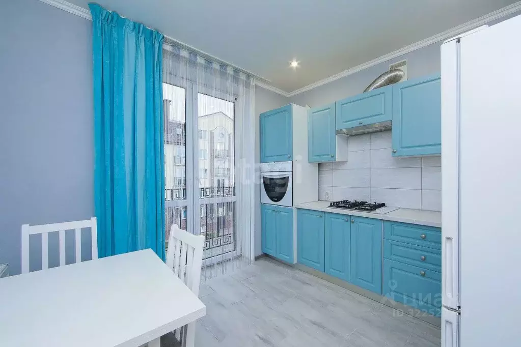 1-к кв. Калининградская область, Гурьевский муниципальный округ, пос. ... - Фото 2