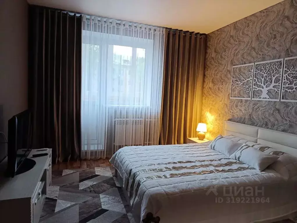 1-к кв. Воронежская область, Воронеж Московский просп., 48А (43.0 м) - Фото 0