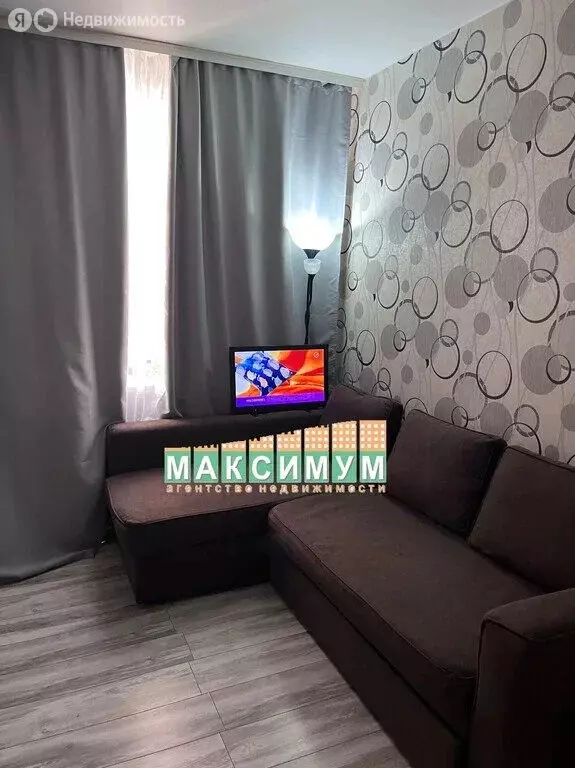 1к в 3-комнатной квартире (13.5 м) - Фото 2