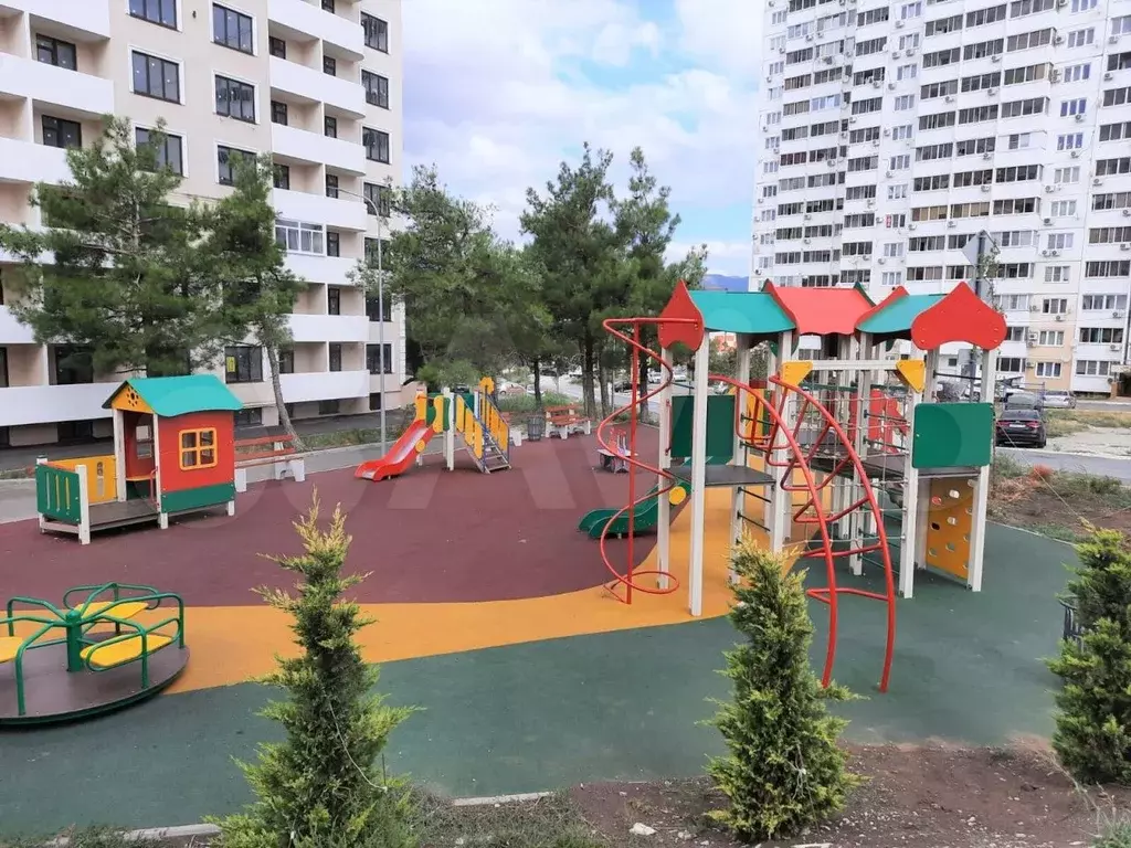 1-к. квартира, 56,1 м, 4/9 эт. - Фото 1
