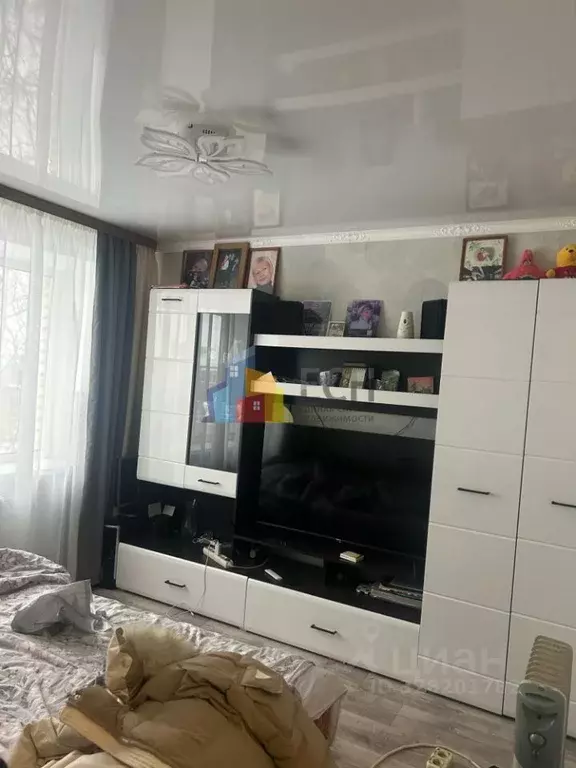 1-к кв. Тульская область, Ефремов ул. Дружбы, 22 (31.8 м) - Фото 1