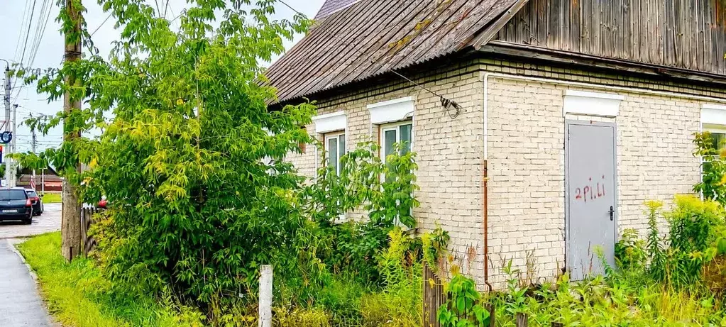 Дом в Брянская область, Брянск ул. Металлистов (31 м) - Фото 1