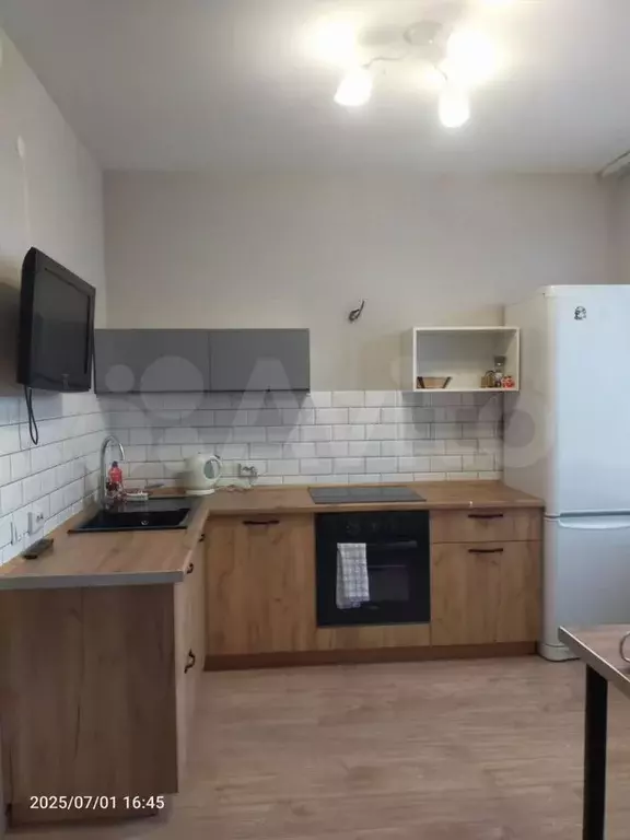 Квартира-студия, 26 м, 11/25 эт. - Фото 1