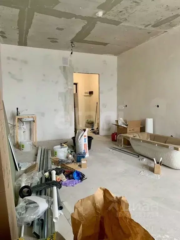 Студия Пермский край, Пермь ул. Татьяны Барамзиной, 38 (28.0 м) - Фото 1