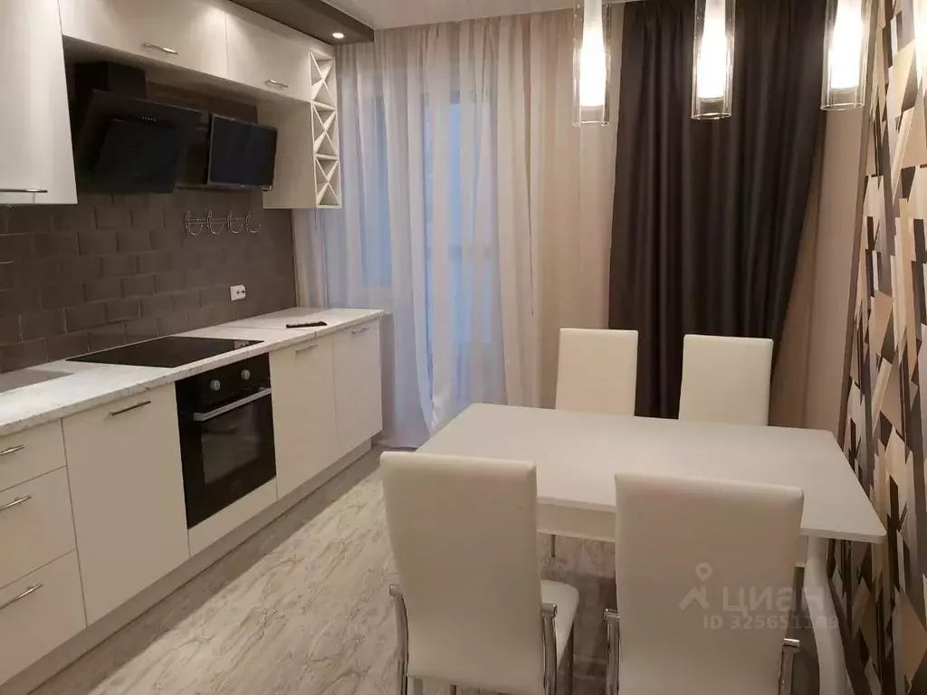 1-к кв. Санкт-Петербург просп. Королева, 64к1 (45.0 м) - Фото 1