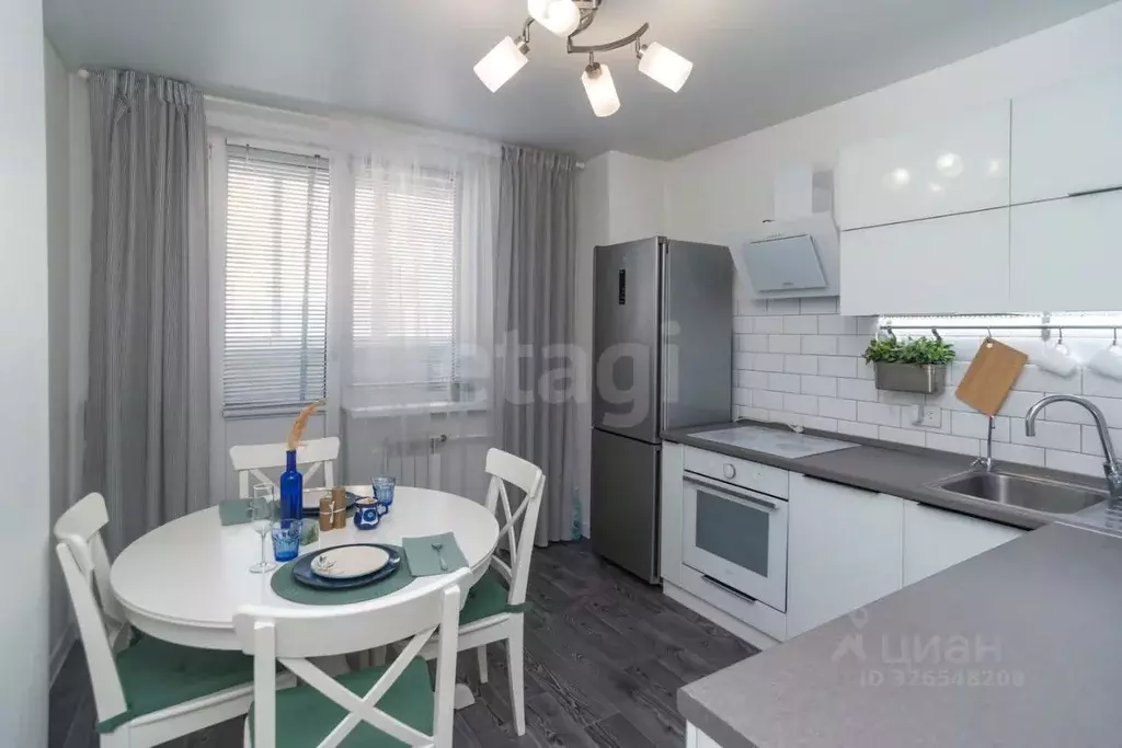 2-к кв. Ульяновская область, Ульяновск Новый Город мкр, просп. ... - Фото 2