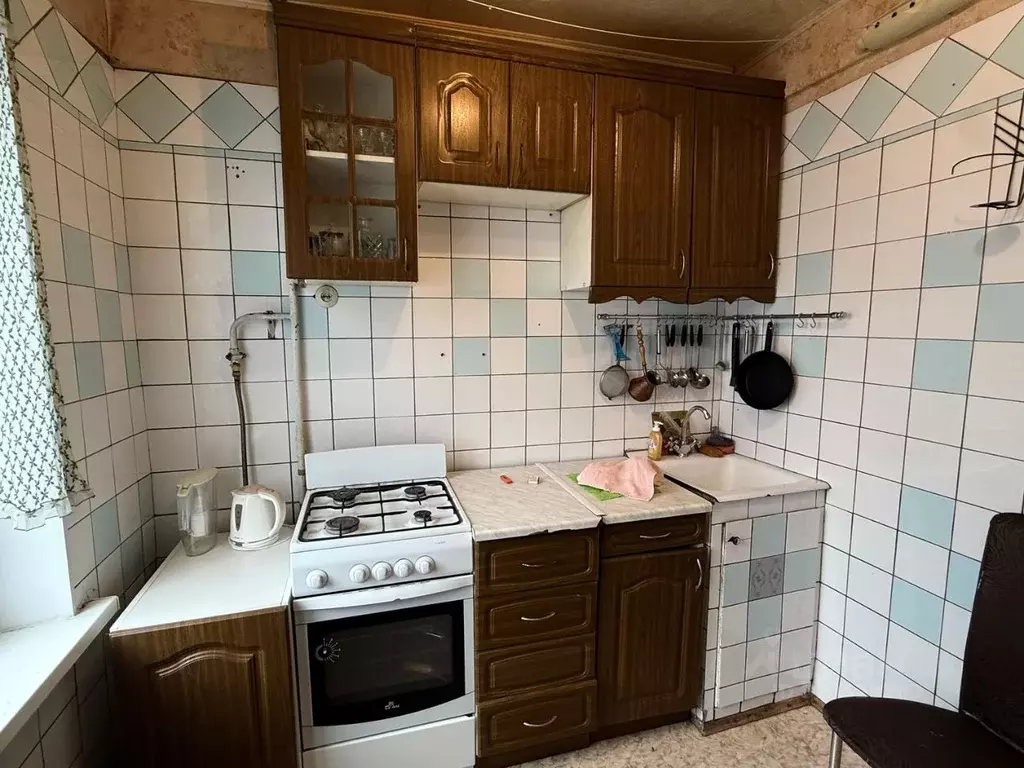 3-к кв. Москва Реутовская ул., 8К1 (56.0 м) - Фото 2