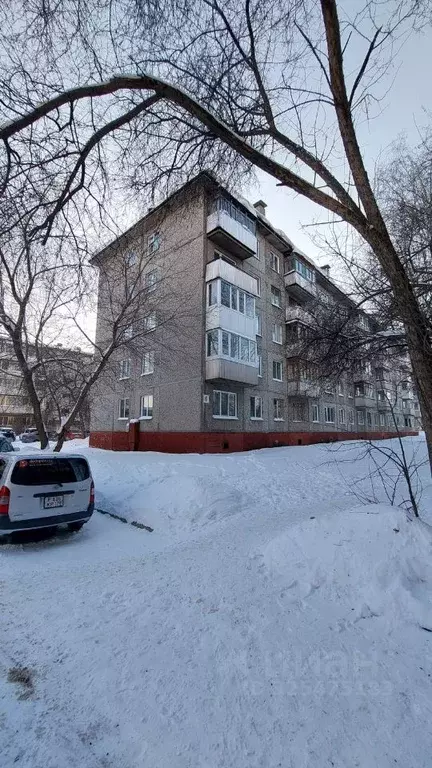 3-к кв. Томская область, Северск Лесная ул., 6 (62.8 м) - Фото 2