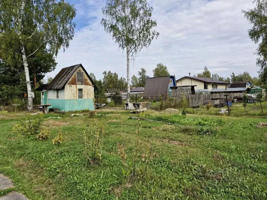 Участок в Санкт-Петербург пос. Саперный,  (8.0 сот.) - Фото 0