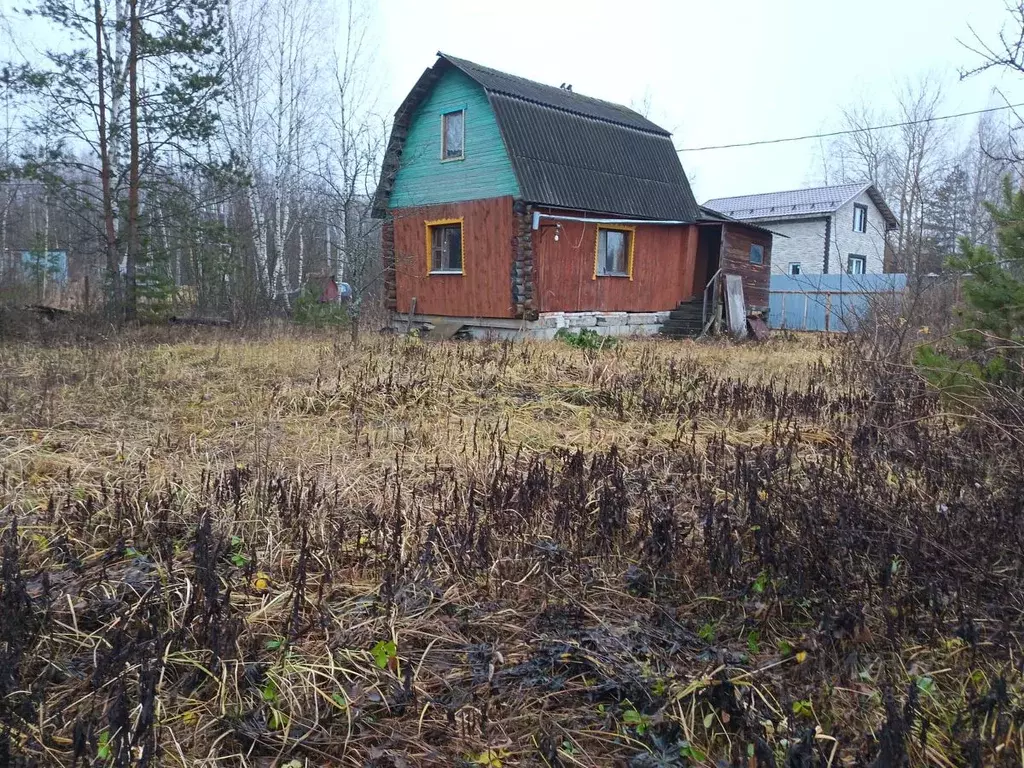 Дом в Московская область, Орехово-Зуевский городской округ, Рот Фронт ... - Фото 1
