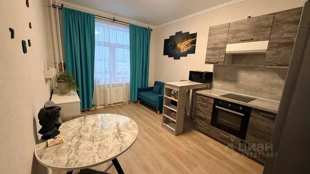 1-к кв. Ленинградская область, Сертолово Всеволожский район, ... - Фото 1