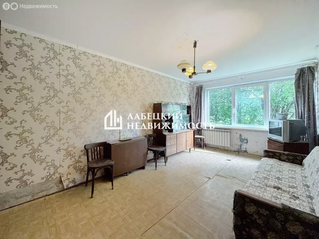 1-комнатная квартира: Елизаветино, площадь Дружбы, 14 (34 м) - Фото 1