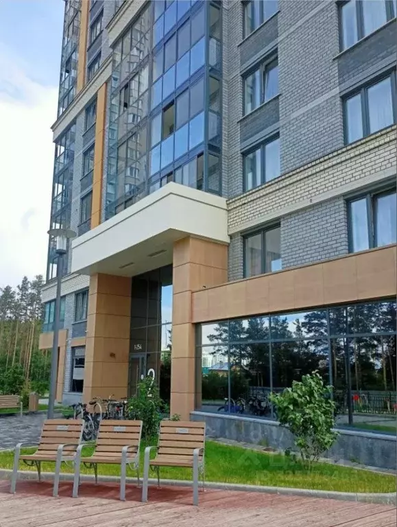 2-к кв. Свердловская область, Екатеринбург муниципальное образование, ... - Фото 1