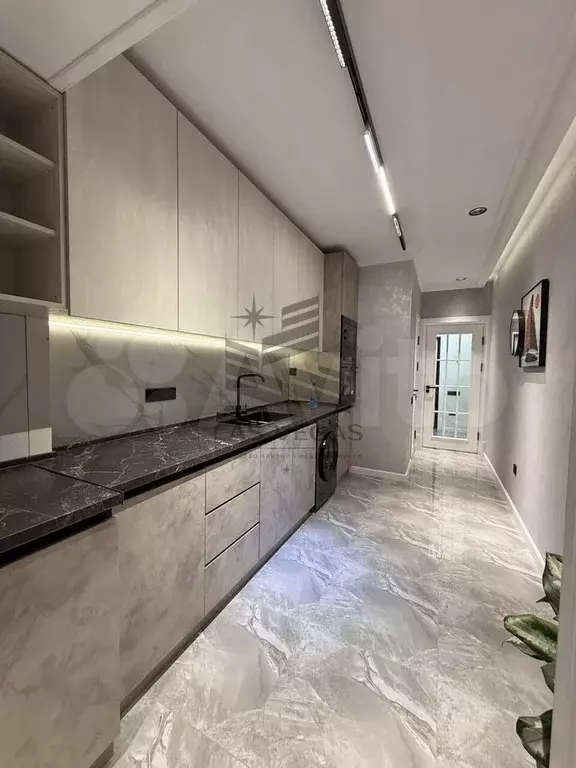 3-к. квартира, 80 м, 14/25 эт. - Фото 1