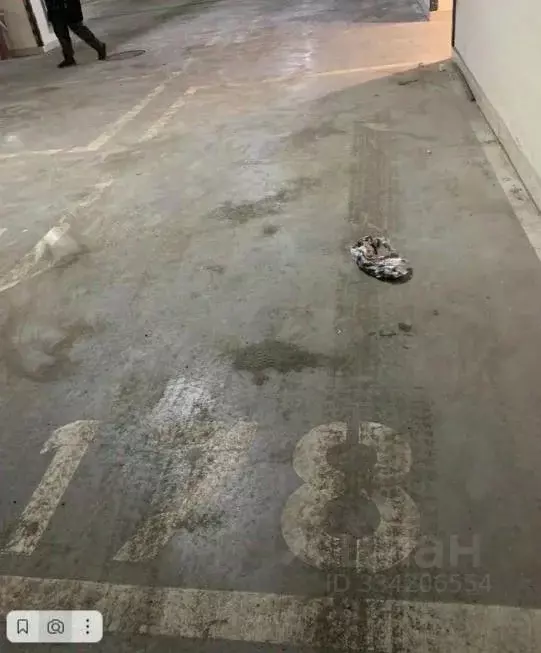 Гараж в Приморский край, Владивосток ул. Володарского, 1 (13 м) - Фото 1