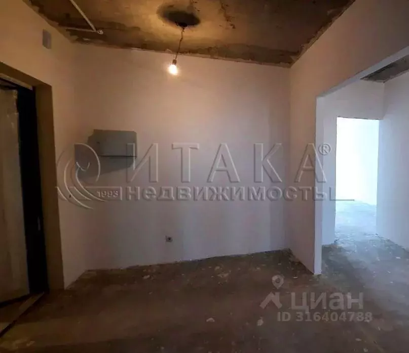 3-к кв. Санкт-Петербург ул. Кустодиева, 7к1 (90.12 м) - Фото 1