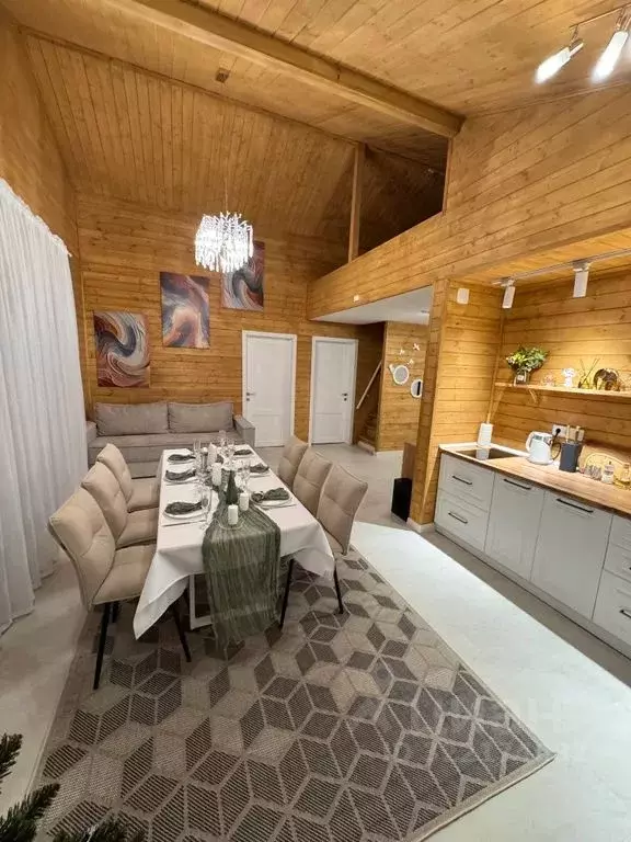 Дом в Челябинская область, Сосновский муниципальный округ, д. Ключи ... - Фото 2