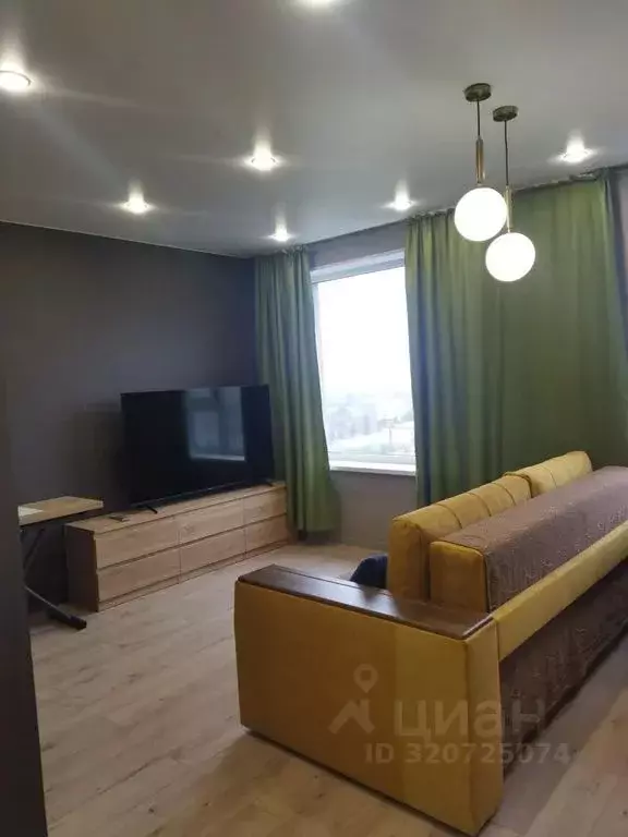 1-к кв. Приморский край, Владивосток Стрелковая ул., 18к1 (37.0 м) - Фото 0