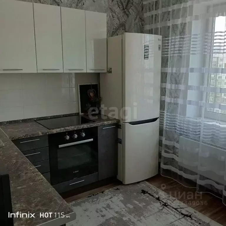 2-к кв. Новосибирская область, Новосибирск ул. Титова, 254 (60.0 м) - Фото 1