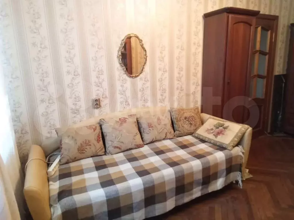 1-к. квартира, 29,7 м, 1/9 эт. - Фото 1