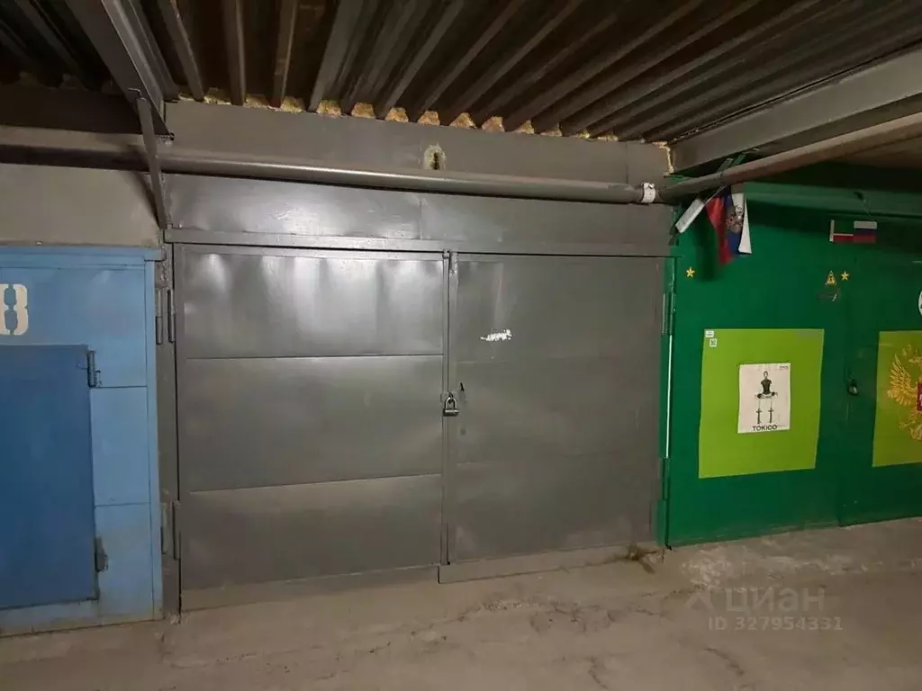 Гараж в Самарская область, Тольятти ул. Дзержинского, 74 (27 м) - Фото 2