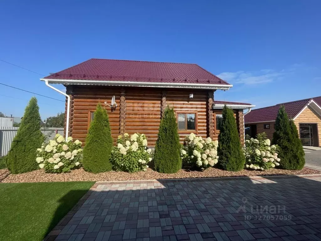 Дом в Башкортостан, Уфимский район, Булгаковский сельсовет, Искра СНТ ... - Фото 2