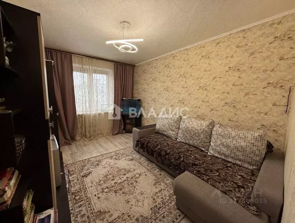 3-к кв. Московская область, Коломна Весенняя ул., 6 (66.7 м) - Фото 2