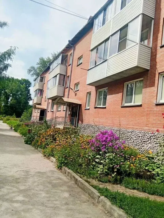 Студия Новосибирская область, Искитим Театральная ул., 9 (26.0 м) - Фото 1