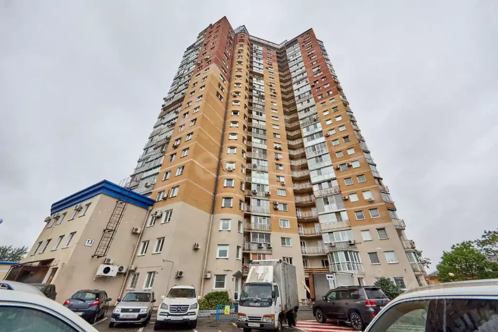 3-к кв. Хабаровский край, Хабаровск ул. Казачья Гора, 13 (111.1 м) - Фото 1