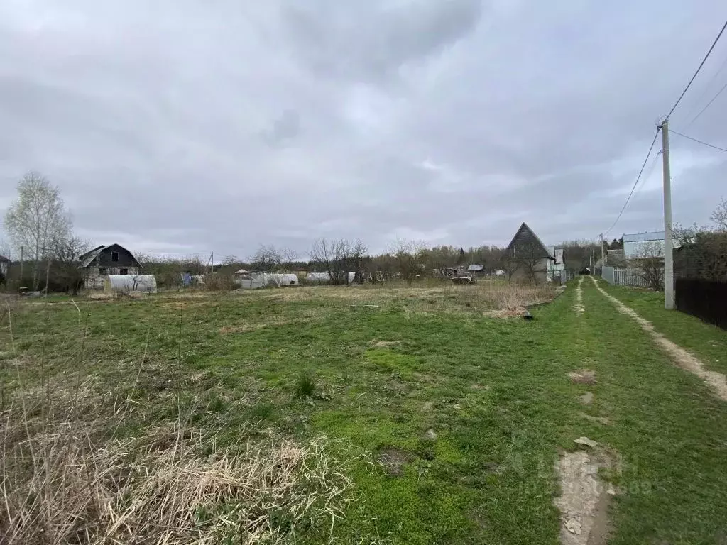 Участок в Костромская область, Кострома Имени Крупской СТ,  (12.0 ... - Фото 1