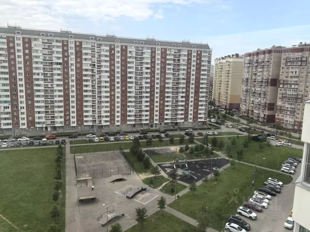 3-к кв. Московская область, Ленинский городской округ, Боброво пгт ул. ... - Фото 0