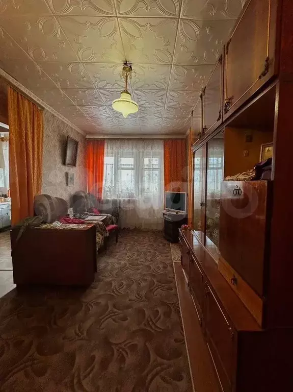 2-к. квартира, 41,2 м, 4/4 эт. - Фото 1