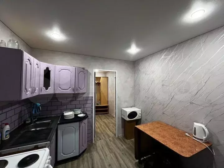 1-к. квартира, 33 м, 3/9 эт. - Фото 1