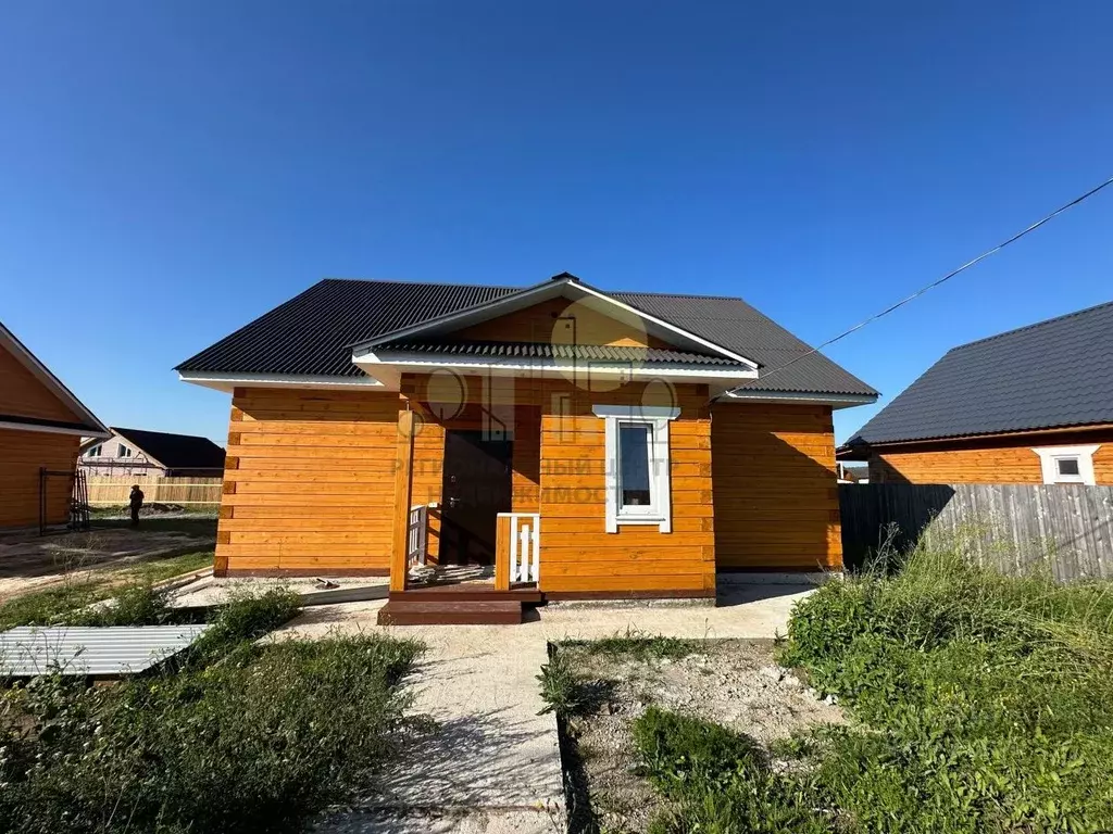 Дом в Иркутская область, Иркутский муниципальный округ, д. Карлук ул. ... - Фото 2