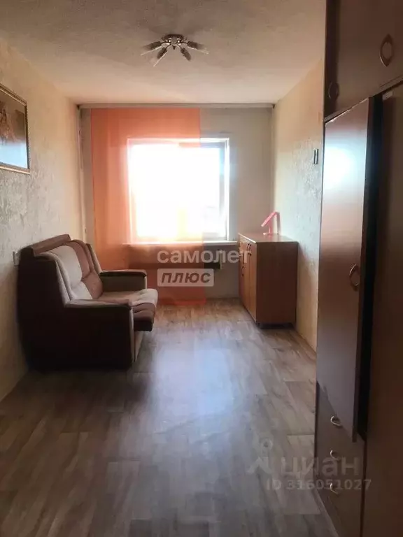 1-к кв. Иркутская область, Иркутск ул. Авиастроителей, 28А (19.0 м) - Фото 0