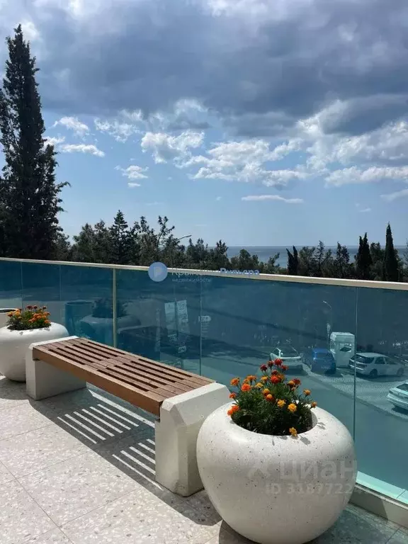 Студия Крым, Ялта ул. Дражинского, 45А (45.4 м) - Фото 1