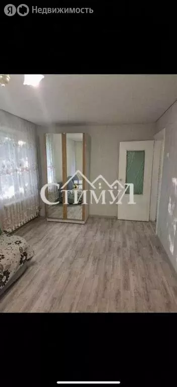 1-комнатная квартира: Абакан, улица Чертыгашева, 79 (30.1 м) - Фото 1