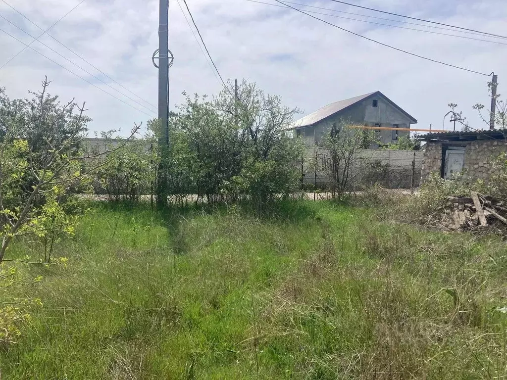 Участок в Севастополь с. Осипенко, СТ Южный ТСН, 240 (8.5 сот.) - Фото 1