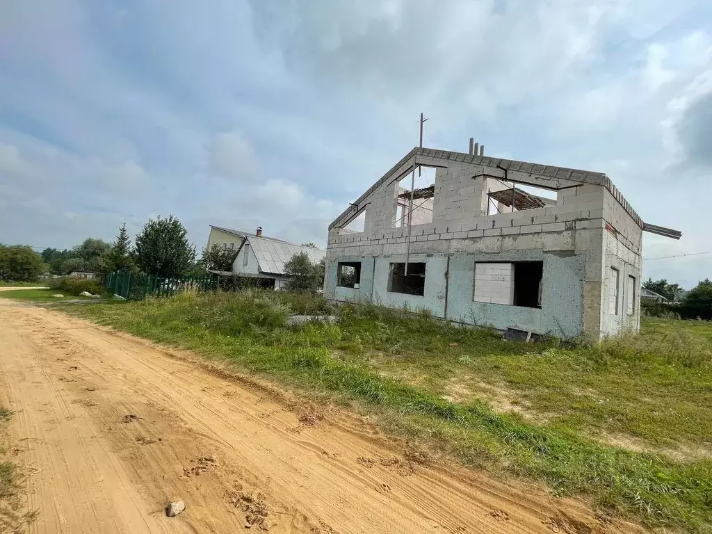 Дом в Московская область, Раменский городской округ, д. Торопово 50/1 ... - Фото 1