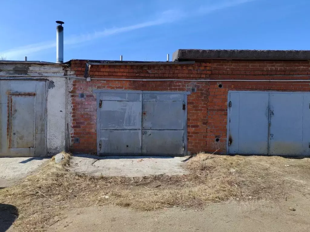 Гараж в Свердловская область, Екатеринбург ул. Стартовая, 24 (24 м) - Фото 0