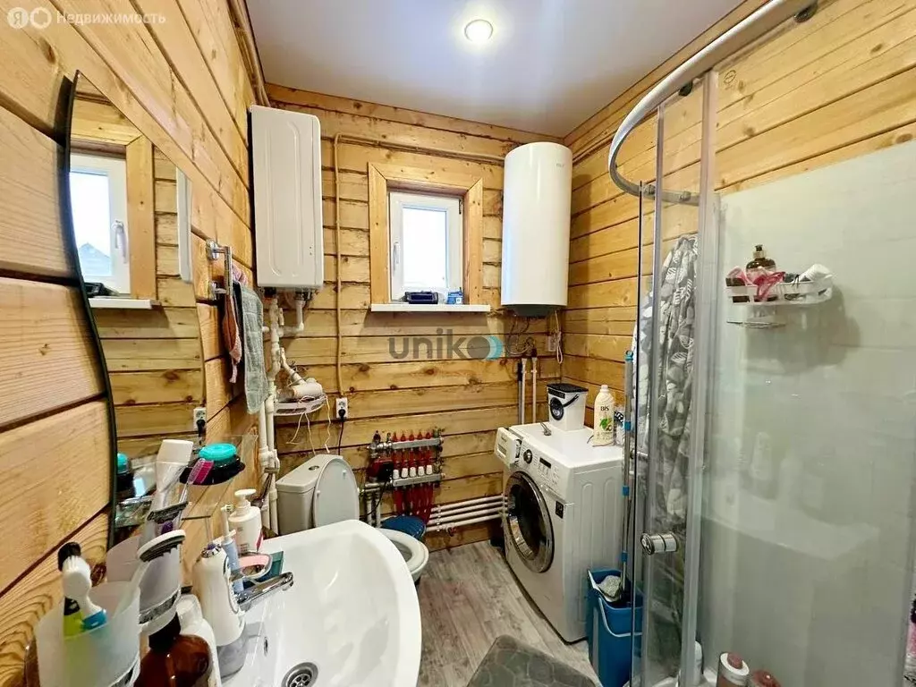 Дом в село Иглино, Мурманская улица, 23 (90 м) - Фото 1