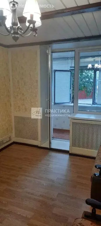 1-комнатная квартира: Москва, улица Москворечье, 33 (32 м) - Фото 2