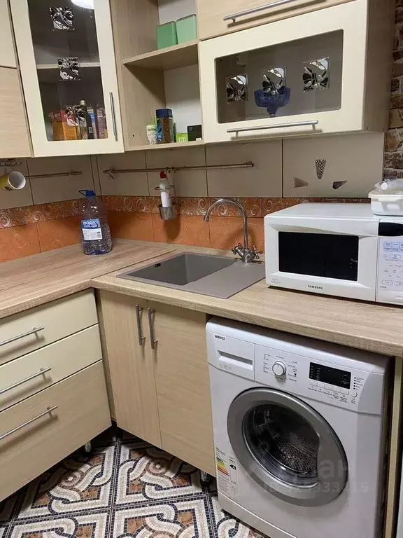 1-к кв. Москва Большая Черкизовская ул., 3К1 (30.0 м) - Фото 2